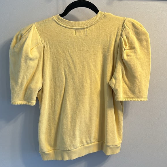 Nation Ltd. Olivia short sleeve sweatshirt - Picture 5 of 7